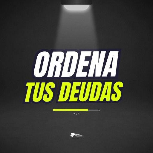 Ordena tus deudas